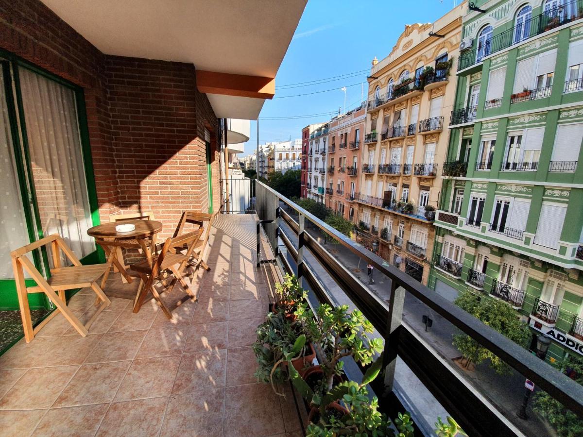 Apartamento Ruzafa Valencia Exterior photo
