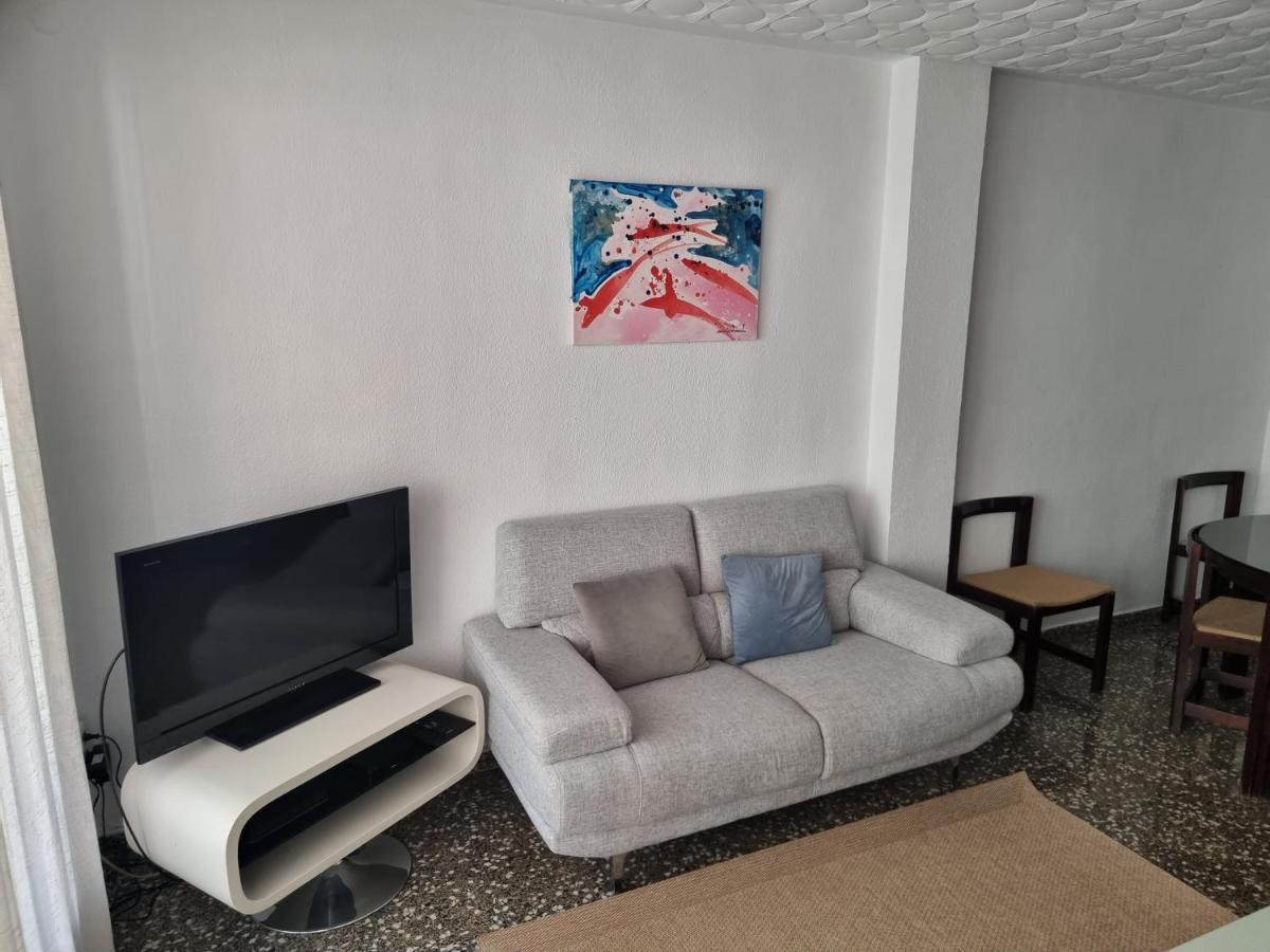 Apartamento Ruzafa Valencia Exterior photo