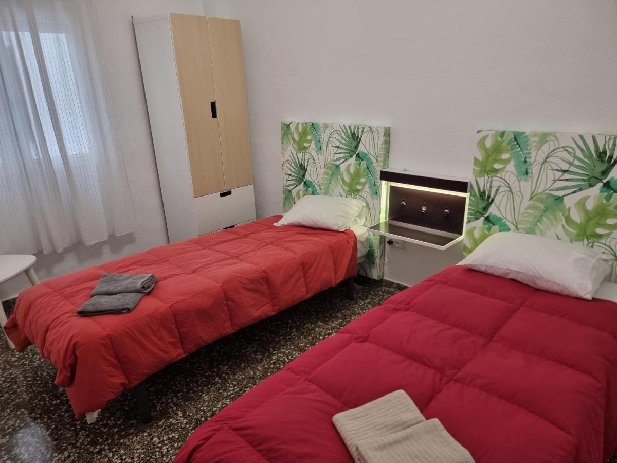 Apartamento Ruzafa Valencia Exterior photo