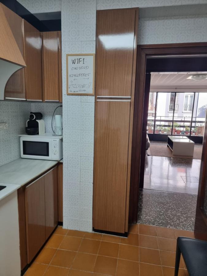 Apartamento Ruzafa Valencia Exterior photo