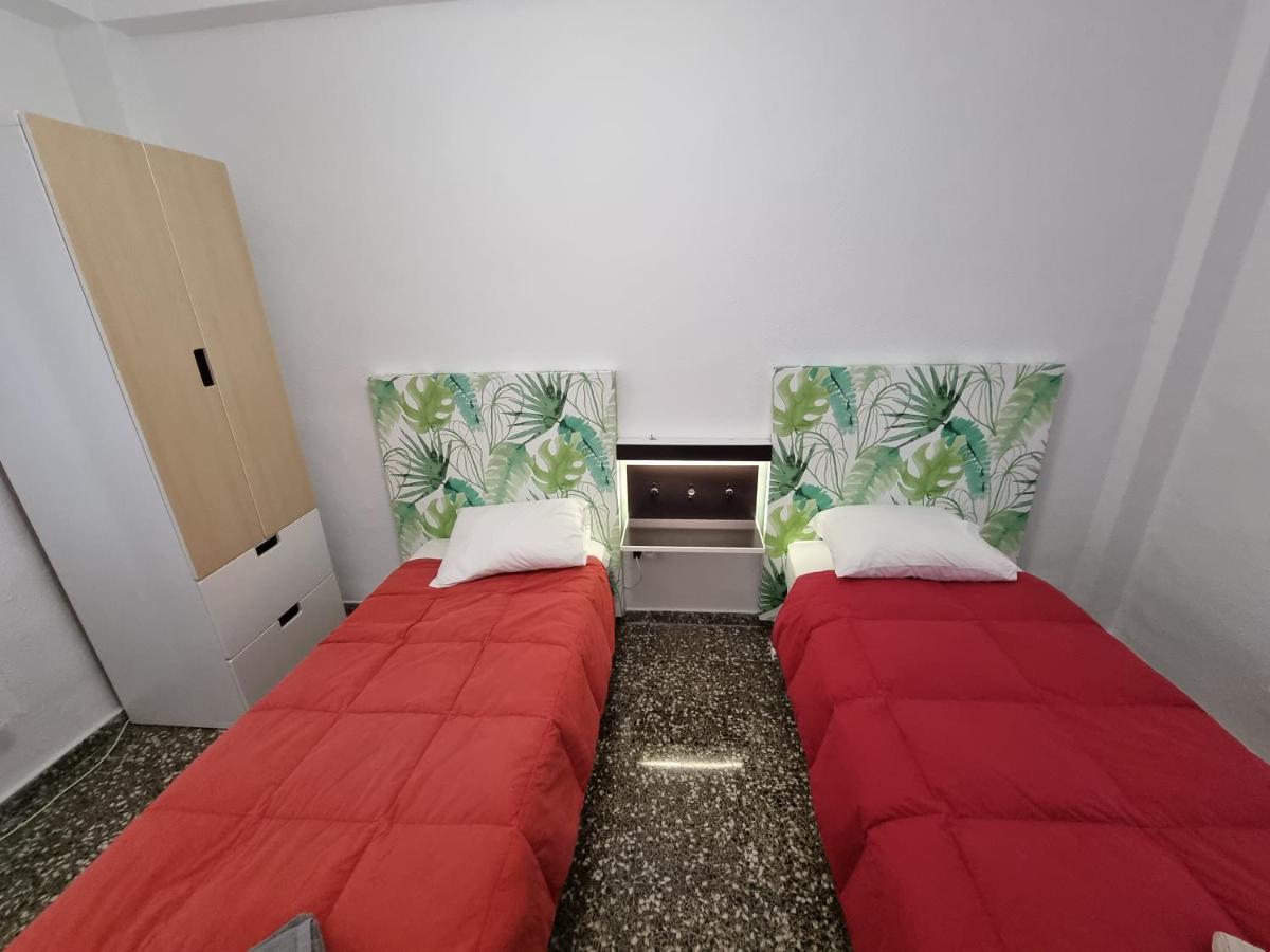 Apartamento Ruzafa Valencia Exterior photo
