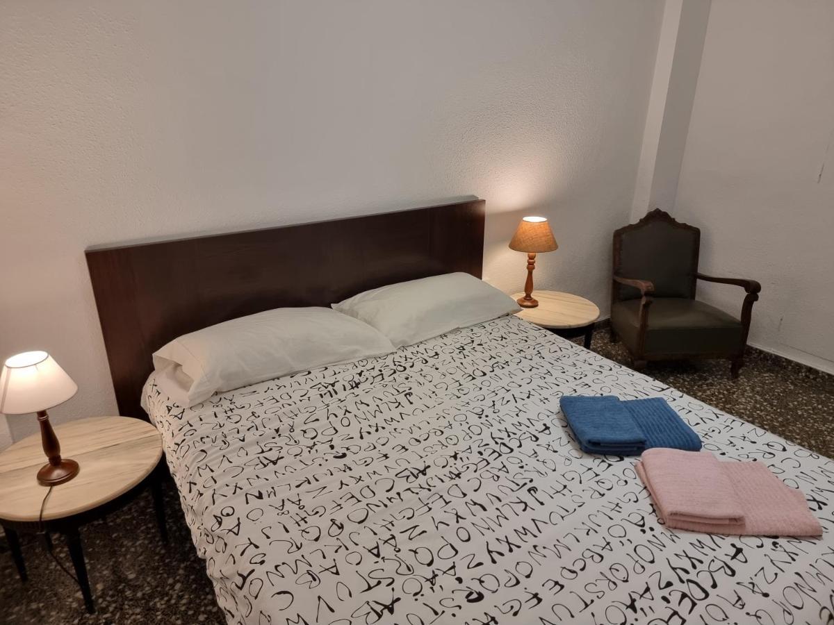 Apartamento Ruzafa Valencia Exterior photo
