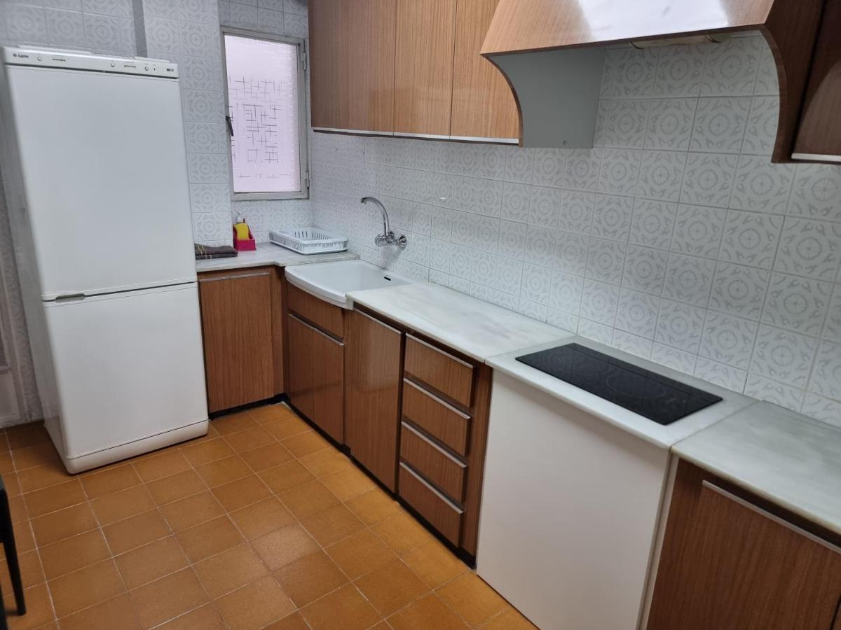 Apartamento Ruzafa Valencia Exterior photo