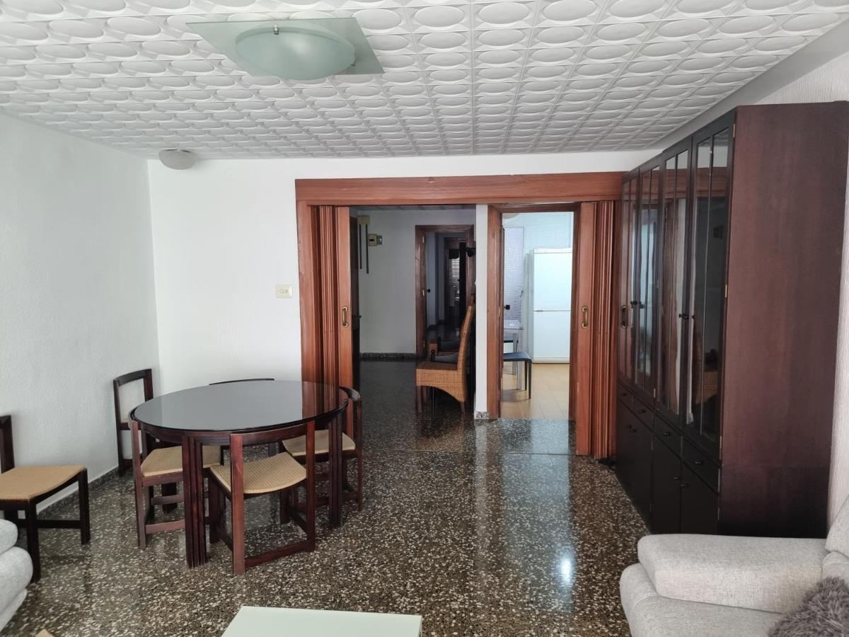 Apartamento Ruzafa Valencia Exterior photo