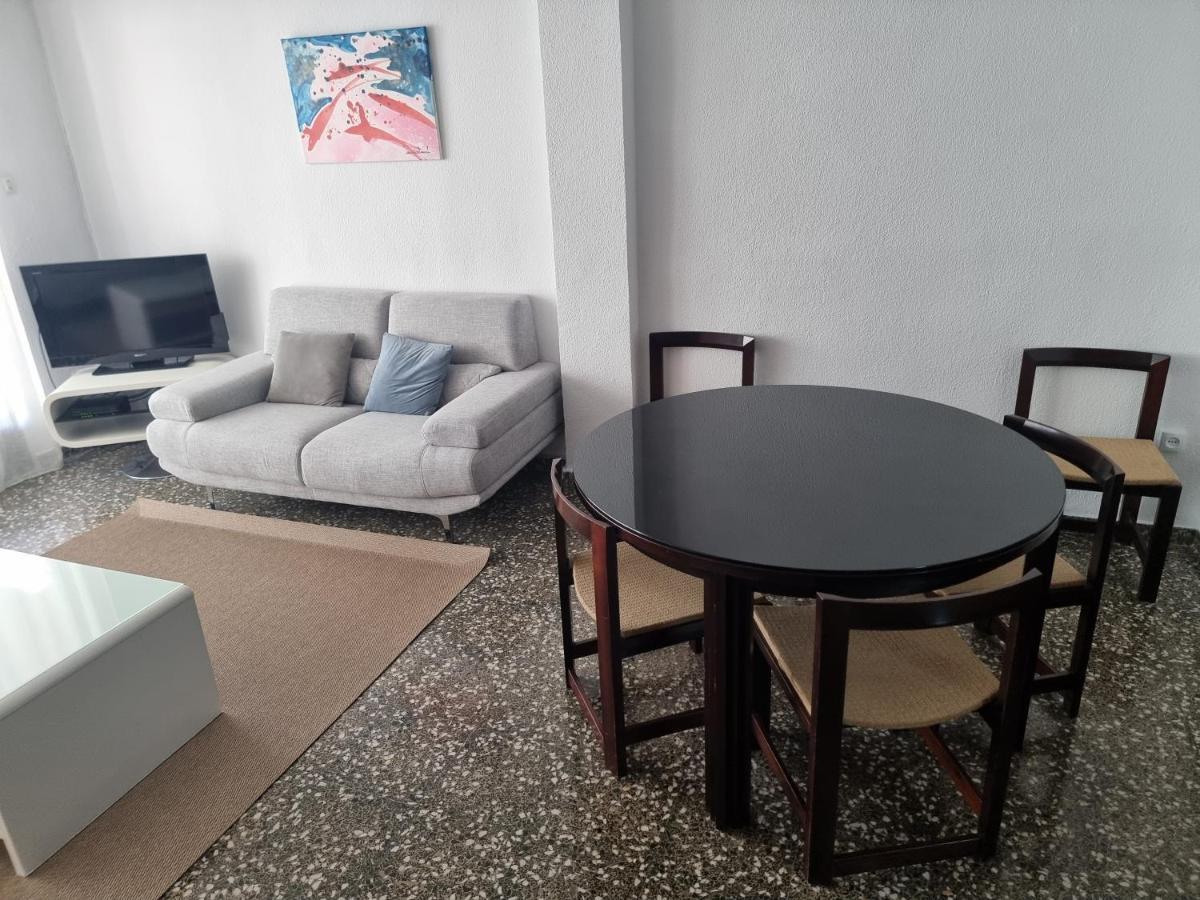 Apartamento Ruzafa Valencia Exterior photo